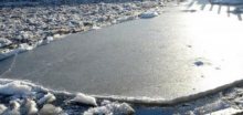 Arktida hlásí druhé nejnižší rozložení ledu od roku 1979
