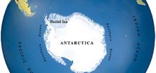 Teplota v Arktidě dosáhla podle vědců rekordní výše